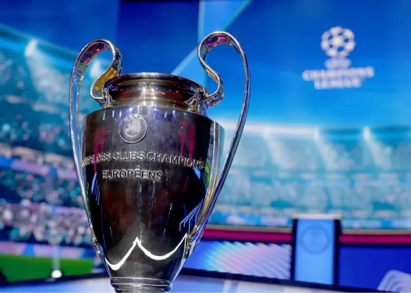 جدول کامل مقدماتی لیگ قهرمانان اروپا