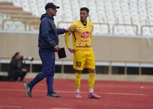 عملیات احیای تراکتوری سابق در شیراز (عکس)