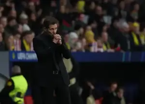 ادعای عجیب سیمئونه پس از شکست!