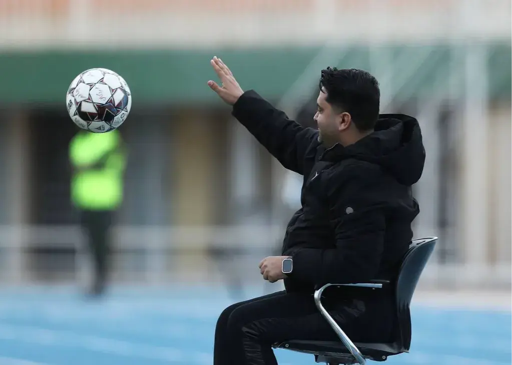 اخباری: قبلا خودمان را به پرسپولیس نشان داده‌ایم