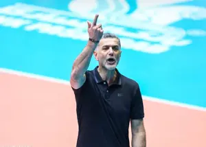 عطایی: فدراسیون والیبال تصمیم عاقلانهای گرفت