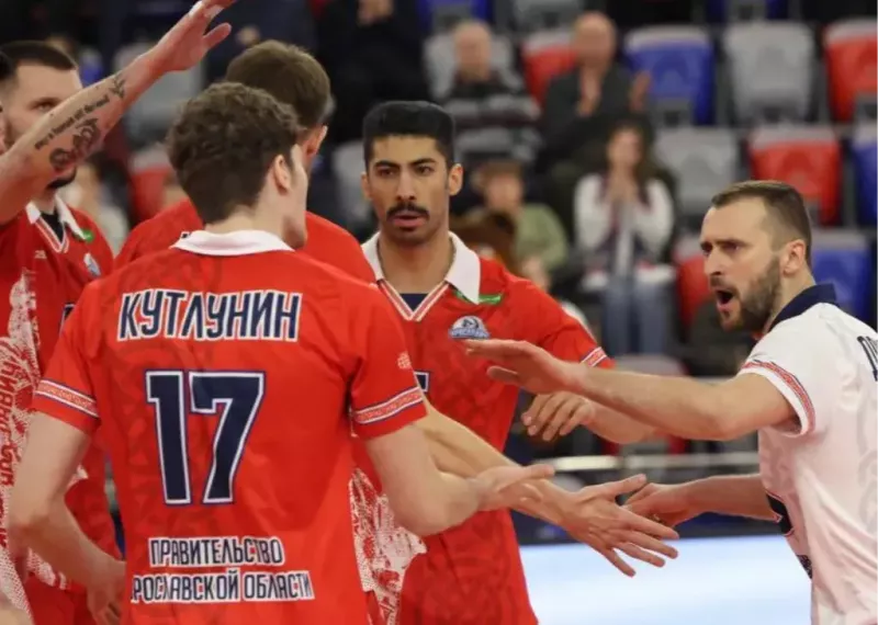 ۱۴ شکست و فقط ۴ برد: وضعیت وخیم لژیونر ایرانی