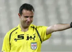 داور باسابقه دچار سانحه آتش سوزی شد