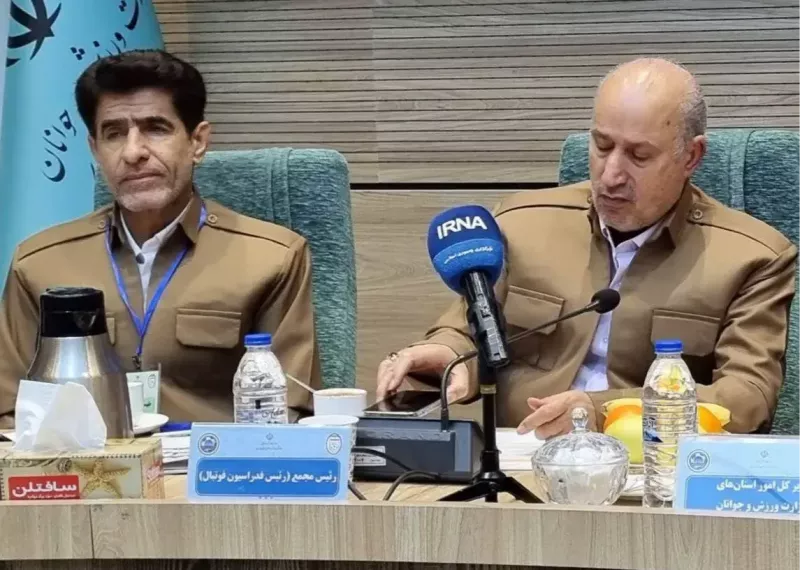 تاج: هیچکس نمیتواند ایران را از جام جهانی حذف کند