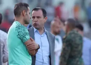 داور باسابقه دچار سانحه آتش سوزی شد