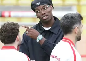 تصمیم غیرمنتظره موناکو درباره پوگبا