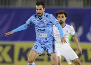 کاپیتان جدید اخباری با غیبت سعید