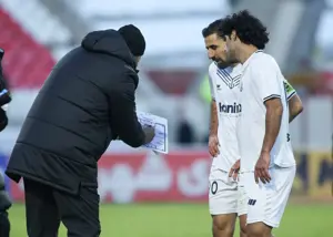 زلزله در ترکیب ملوان برای بازی با چادرملو 