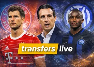 زنده: ژانویه اروپا، چشم برداری، عقب افتاده‌ای