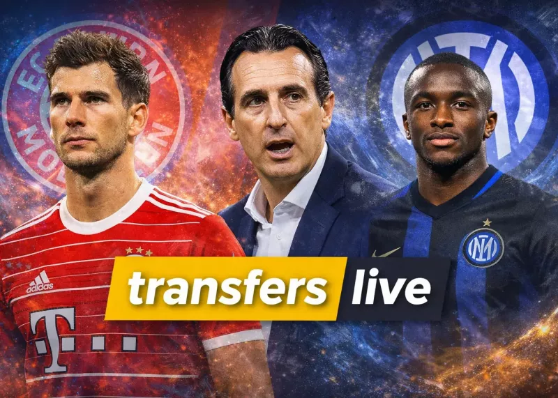 زنده: ژانویه اروپا، چشم برداری، عقب افتاده‌ای