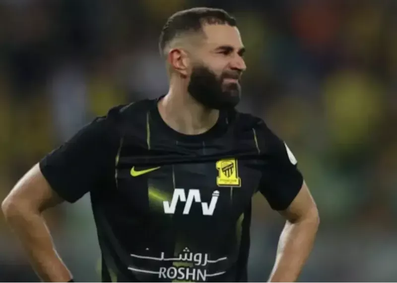 بنزما را در عربستان فریب دادند!