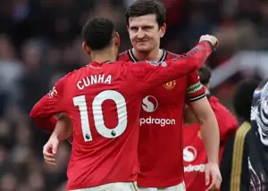 مگوایر: یونایتد به این شوک نیاز داشت