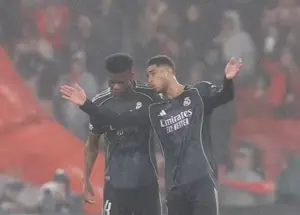 دردسر بزرگ برای مادریدی‌ها در لیگ قهرمانان