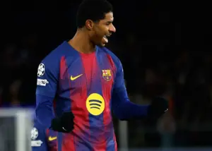 رشفورد طلسم قدیمی بارسلونا را شکست