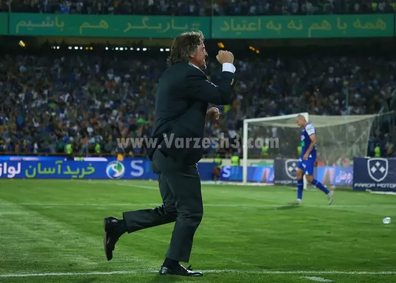 درخواست استقلال: در ورزشگاه آزادی بازی کنیم