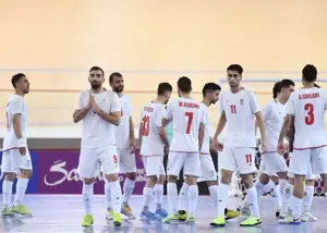 ایران - ازبکستان: نبرد تکراری مدعیان فوتسال آسیا