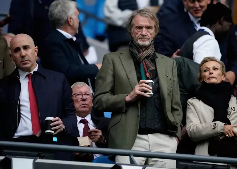 انبار باروت در منچستر: این شراکت سمی است!