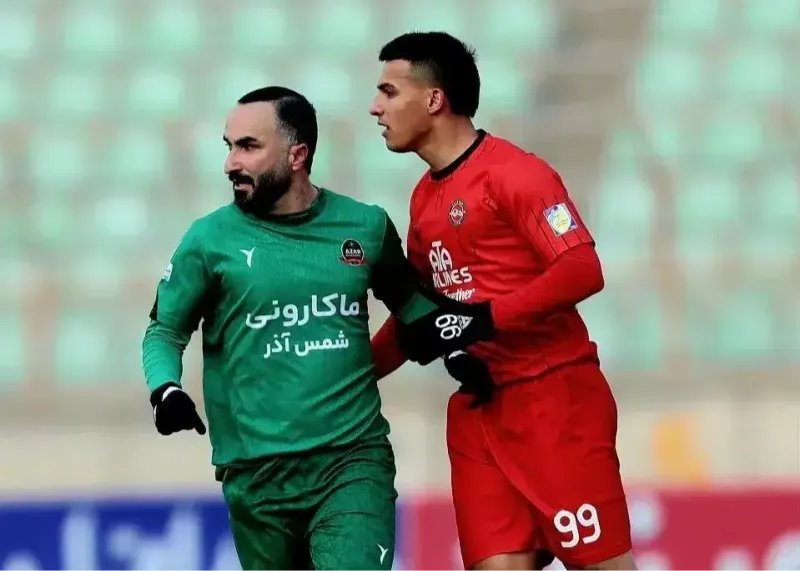 حریف تراکتور شاکی شد: چرا حکم صادر نمی‌شود؟