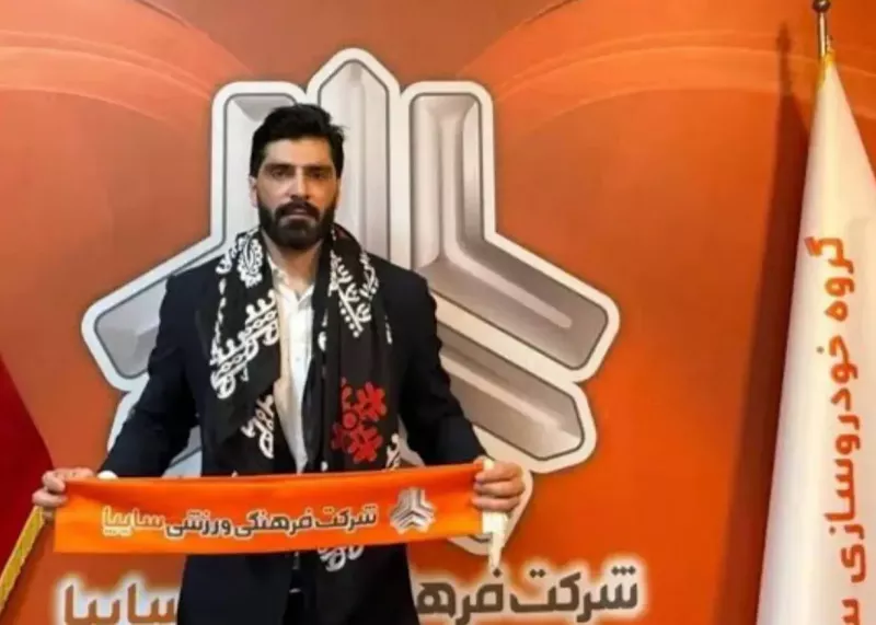 صفایی: یکی از حرفهایترین باشگاهها هستیم