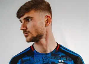 رسمی: تیمو ورنر به سن‌خوزه پیوست