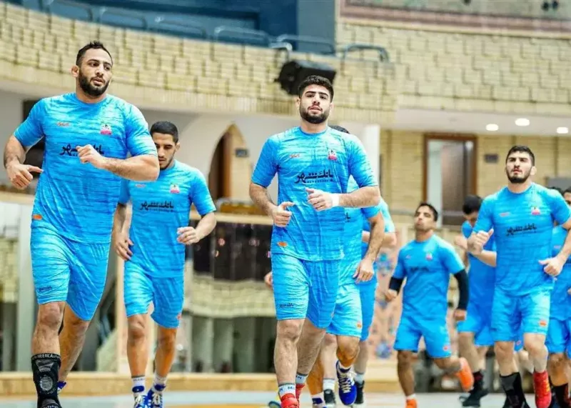 دعوت ستاره های کشتی آزاد به اردوی تیم ملی