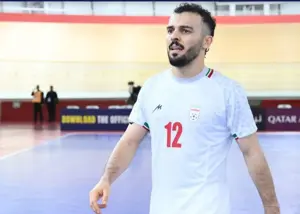 مرد سال آسیا: دوست دارم از شمسایی یاد بگیرم