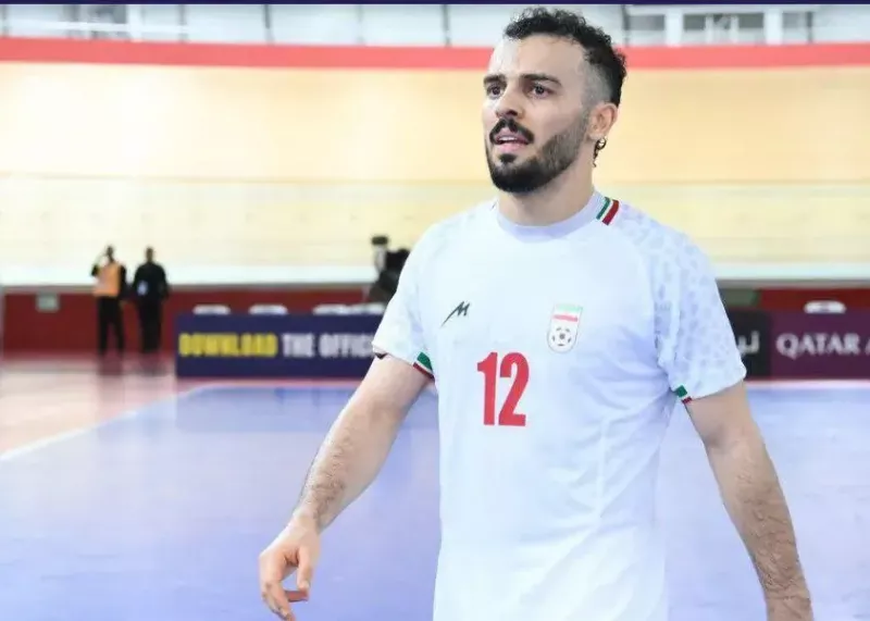 مرد سال آسیا: دوست دارم از شمسایی یاد بگیرم