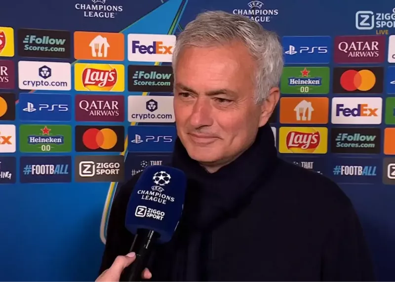 مورینیو بین هواداران رئال مادرید تفرقه انداخت!