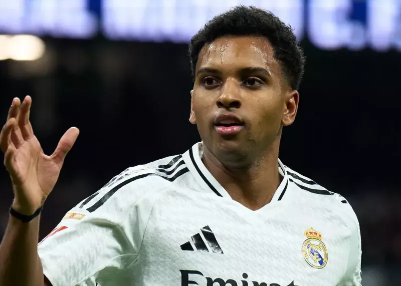 عذرخواهی رودریگو: ببخشید جوگیر شدم!