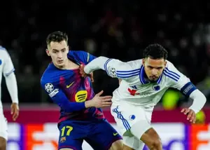 طعنه ستاره بارسا: خوب شد مثل رئال نشدیم!