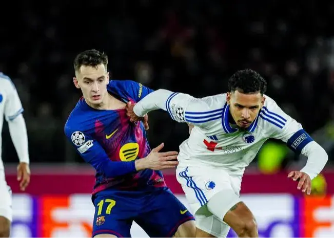 طعنه ستاره بارسا: خوب شد مثل رئال نشدیم!