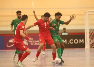 مدافع جوان ایران MVP دیدار جذاب با عربستان