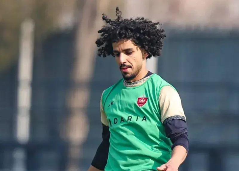 فرزین و آغاز رقابت جدی با مدافع ملی پوش