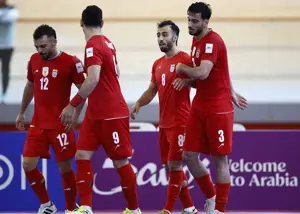 ایران ۲- عربستان صفر: دیوار سعودی فرو ریخت!