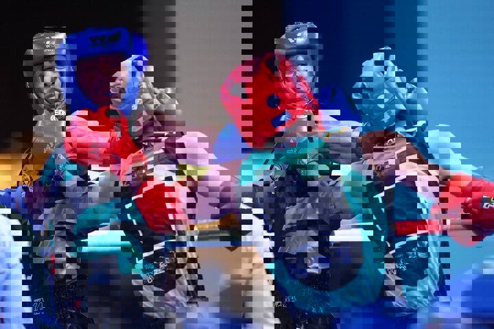 اعزام تیم مویتای ایران به بازیهای مسترز ابوظبی ۲۰۲۶