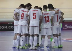 ایران با نفرات اصلی در مقابل عربستان