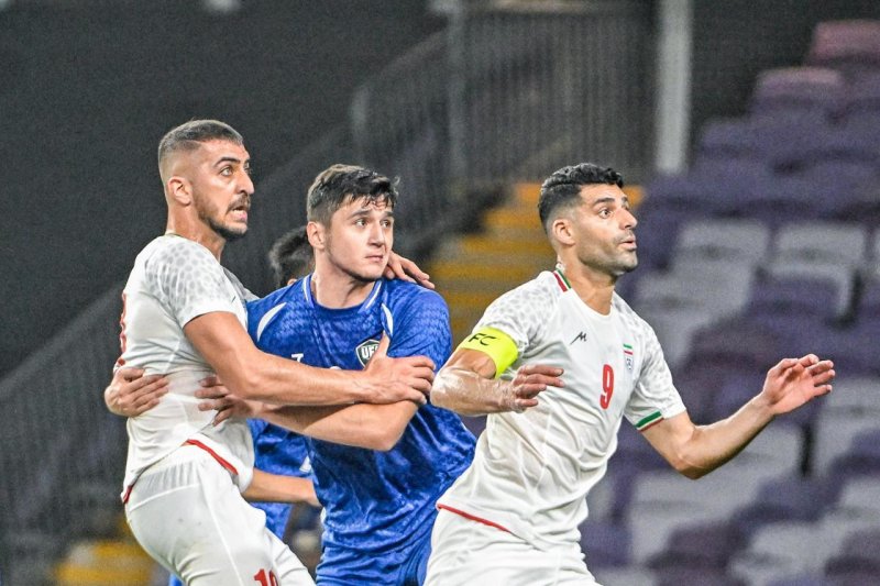 تغییر 6 بازیکن در ترکیب اصلی ایران!