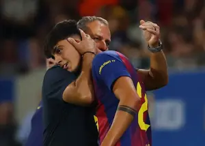 رسمی: بازار انتقالات بارسلونا بسته شد