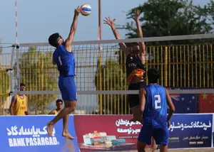 استقلال در والیبال جام گرفت