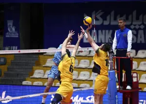 شهداب فاتح جنگ بزرگ: گربه سیاه قهرمان تسلیم شد