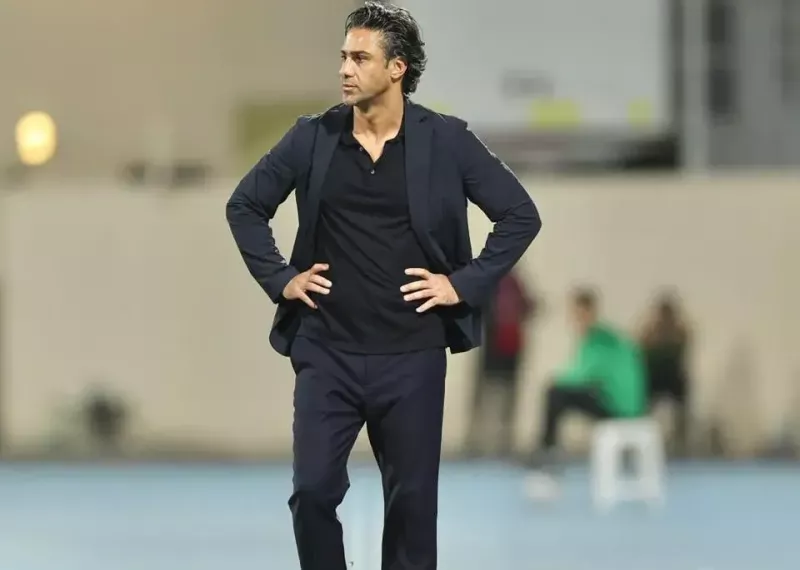 ستاره خارجی تیم فرهاد در امارات گم شد!‌