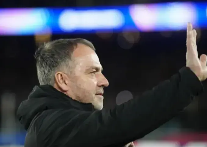 فلیک: مطمئن نیستم، شاید از بارسلونا بروم!