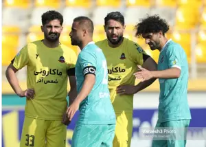 اتفاق ویژه برای کاپیتان حریف استقلال