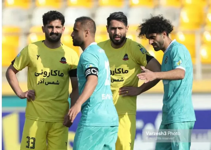 اتفاق ویژه برای کاپیتان حریف استقلال