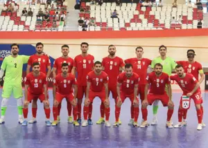 صعود ایران به دور حذفی با حفظ شمایل قهرمانی