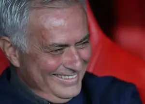 واکنش فوری مورینیو به قرعه بنفیکا-رئال (عکس)