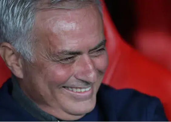 واکنش فوری مورینیو به قرعه بنفیکا-رئال (عکس)