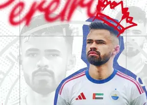 مدافع تیم مجیدی شاگرد مورایس شد!