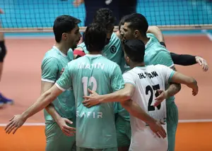 پرافتخارترین تیم ایران مثل آب خوردن برد