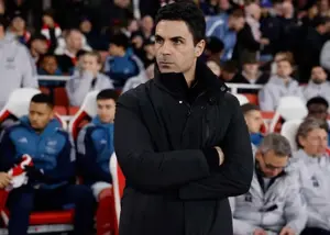 آرتتا: با شکست از یونایتد به قهرمانی امیدوارتر شدم!